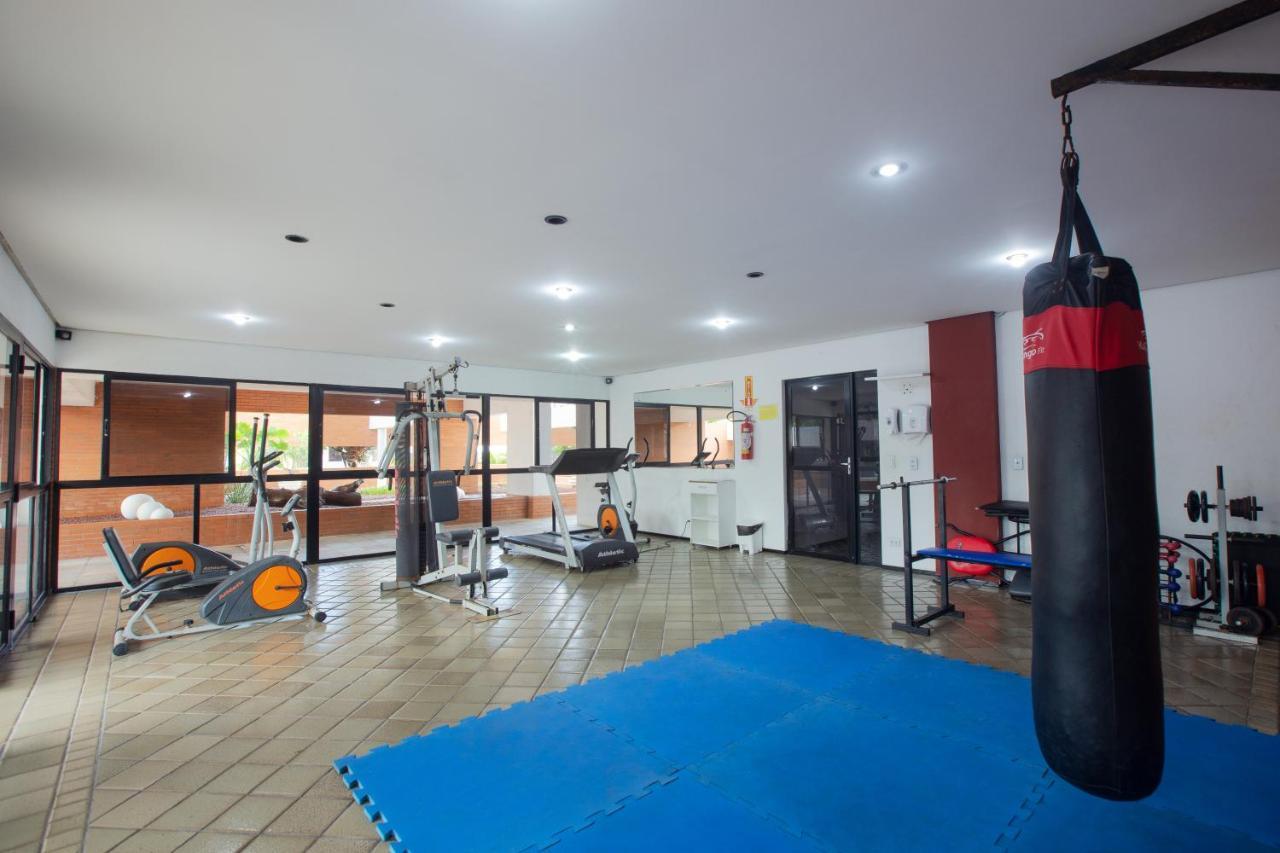 Studio Ibiza Com Vista Mar Apartment Maceió Екстериор снимка