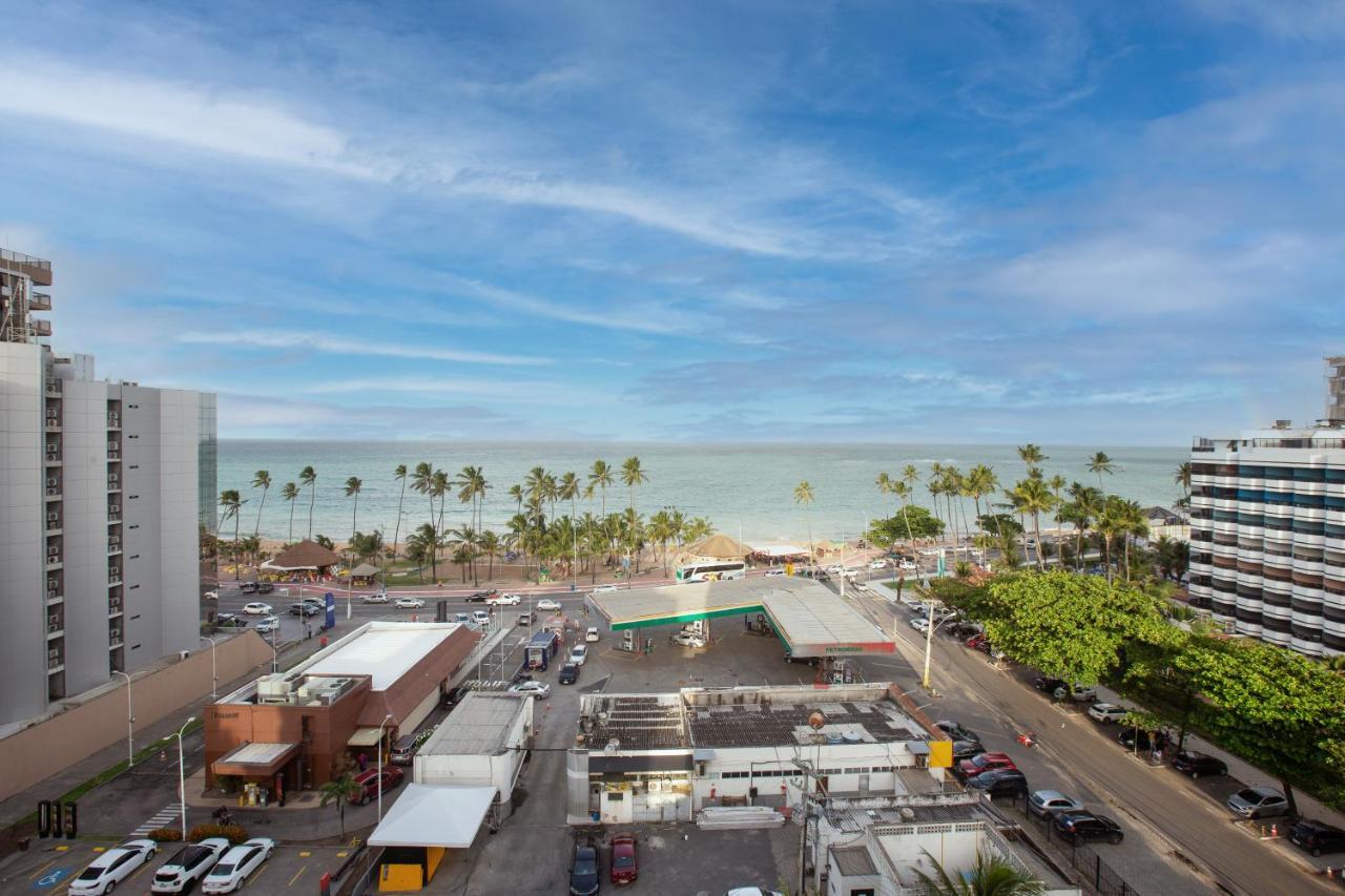 Studio Ibiza Com Vista Mar Apartment Maceió Екстериор снимка
